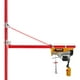 thumbnail image 2 of Base Para Polipasto Con Giro De 180 Capacidad 300 Kg, 2 of 8
