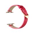 thumbnail image 5 of Posh Tech Cleo Skinny Leather Band Compatible with Apple Watch, 5 of 5