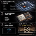 thumbnail image 5 of Smartphone Ulefone Armor X16 Pro 5G 16 GB+256 GB/2 TB 10360 mAh, 5 of 5