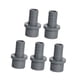 thumbnail image 2 of Adaptadores de manguera de bomba de filtro de piscina de 5 piezas conector de cola de cola de accesorios PVC para cocina, 2 of 9