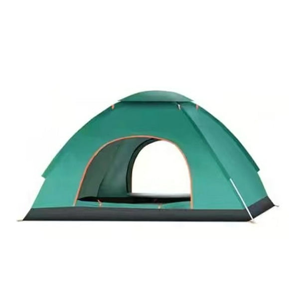 Tente de camping, épaissonnier la tente instantanée imperméable 210D Tissu d'Oxford pour la randonnée