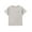 Grey, variant on MUXiin Boys T Shirts Size 10-12 Graphic T-Shirts Cute Funny Short Sleeve T Shirt Cute Preppy Tops Toddler Boy Clothes
