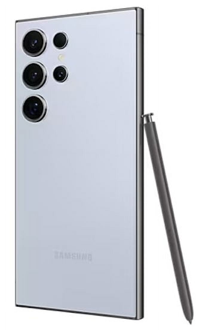 Samsung Galaxy S24 Ultra 5G SM-S928U 256GB Titanium Blue (US Model