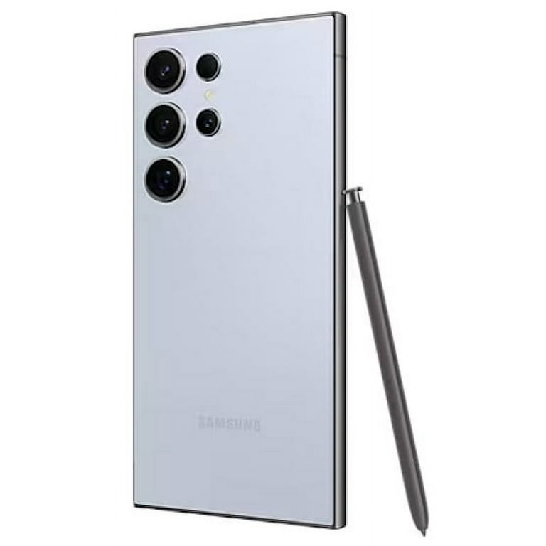 Samsung Galaxy S24 Ultra 5G SM-S928U 256GB Titanium Blue (US Model