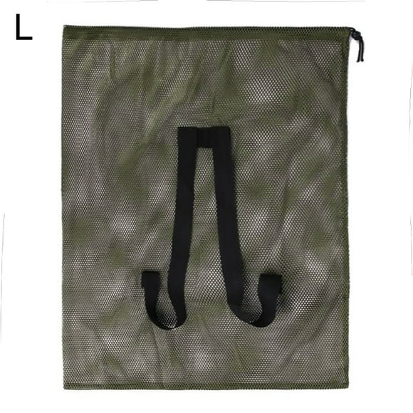 Hunting Adjustable Shoulder Straps Mesh Decoy Bags for Duck Goose Decoy