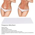 thumbnail image 3 of Bandeau Abdominal Post-Partum Réglable pour Récupération de la Section C, Favorise la Contraction de l'Utérus, Offre un Soutien Abdominal, 3 of 7