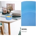 thumbnail image 7 of HOMEMAXS 10pcs Plastic Bowl For Home Use Daily Dining Reusable And Multi-Functional Plastic Cereal Bowl Accessory For Soup And Rice, 7 of 7