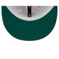 thumbnail image 5 of Men's New Era Cream/Black Chicago White Sox Lonestar 59FIFTY Fitted Hat, 5 of 6