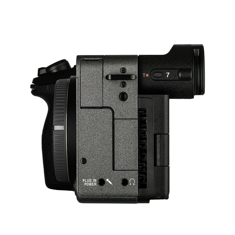 Sony Cinema Line FX2 Full-frame Cinema Camera featuring Dual Base