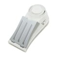 thumbnail image 2 of Alarma de tope de puerta para viajes a hoteles en casa | Bloqueador de puerta de doble función y tope de seguridad con alarma de 130 dB | Dispositivo de seguridad portátil para niñas que viajan, 2 of 7