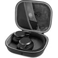 thumbnail image 2 of Headphones Carrying Case Compatible with JBL Tour ONE, Tune 770NC, Tune 760NC, Tune 750BTNC, Tune 710BT Case, Protective Hard Shell Travel Bag with Cable, Charger Storage (Black), 2 of 6