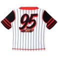 thumbnail image 3 of Set de natación Disney Cars Lightning McQueen Boys 4T blanco/rojo/negro, 3 of 5