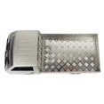 thumbnail image 3 of 4X for D12 1/10 RC Car Upgrade Parts Rear Trunk Cover Skid Plate Anti-Slip Board Decorative Plate Accessories, 3 of 8