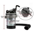 thumbnail image 2 of for Deutz Fuel Shut Off Solenoid 04103812 04103808 F3L F3M F4L F4M 1011 2011, 2 of 5