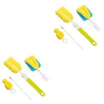 Set of 2 Throughout Cleaning Brush Small Bottle Baby