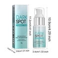 thumbnail image 3 of Preppy Things Black Correction Moisturizing Moisturizing Skin Stain Moisturizing Rejuvenating And Face, 3 of 8