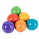 thumbnail image 2 of 6 bolas de madera de arcoíris para clasificar por colores, materiales de aprendizaje preescolar coloridos, juguetes de conteo para niños, niñas y, 2 of 9