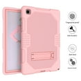 thumbnail image 5 of Galaxy Tab A7 10.4 inch 2020 Case (SM-T500/T505/T507), Dteck Heavy Duty Shockproof Rugged Case High Impact Full Body Protective Case For Samsung Galaxy Tab A7 10.4 2020 Release, Rosegold, 5 of 6