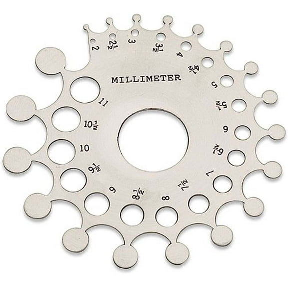 Professional Jeweler's Diamond Gauge - TJ01-09125-86