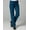 Caribbean Blue, variant on Women's Elastic Waistband Cargo Scrub Pant
