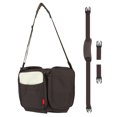 thumbnail image 2 of Bolso cambiador para mamá de bebé bolso cambiador portátil de maternidad con correa ajustable de gran capacidad para ordenador ANGGREK Otros, 2 of 8