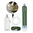 thumbnail image 3 of Xingzhi Purificateur d'Eau de Survie Compact pour Extérieur Système de Filtration Équipement de Randonnée, 3 of 9
