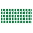 thumbnail image 1 of MPP 100 Pack Finger Pet Toothbrushes Bulk Value Vet Dog Rescue Shelter Choose Color (Green), 1 of 1