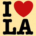 thumbnail image 3 of CafePress - I Love LA Toddler T Shirt - Cute Toddler T-Shirt, 100% Cotton, 3 of 4