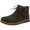 Olive Leather, variant on Born Womens Calyn Bootie Distressed Glazed Ginger Brown BR0027606 Size 8