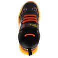 thumbnail image 3 of Tenis Dragon Ball Niño Moda Casual Urbano Textil Negro negro 21 Con Imaginación 015A2A, 3 of 6