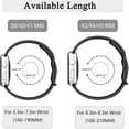 thumbnail image 2 of Halloween Cartoon Bands, Holiday Watch Bands Compatible with Apple Watch Band 38mm 40mm 41mm,Silicone Strap Wristbands Compatible with iWatch Bands Series SE 7 6 5 4 3 2 1 for Girls Women Boys Men, 2 of 7