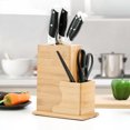 thumbnail image 2 of Coofit Porte-Baguettes Porte-Ustensiles Multifonctionnel Porte-Couverts pour Cuisine, 2 of 10