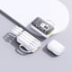 thumbnail image 5 of Banco de poder Seitruly 10000 mAh estuche de bricolaje color blanco, 5 of 6
