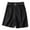 Black, variant on uublik Shorts for Women Summer Super Soft Loose Casual Shorts Black