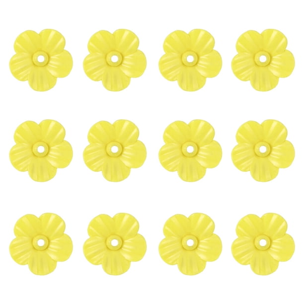 EeaseMX 20 botellas de plástico reemplazables para comedero de colibríes, decoración para flores