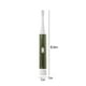 thumbnail image 2 of Cepillo de dientes eléctrico recargable para adultos - Suspensión magnética Vibración acústica, impermeable IPX7, batería de 180 días, 2 cabezas de cepillo, temporizador de 30 segundos, 4 opciones, 2 of 7