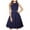 1-Blue, variant on Dzwdwz Women Fashion Summer Seaside Sling Sleeveless V-Neck Solid Color Casual Dress Dresses Comfortable and Breathable Fabric Elegant Dresses For Women And Girls Pink