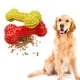 thumbnail image 1 of Juguete alimentador para perros, 2 piezas de hueso de goma para mascotas, hueso para perros, juguete de comida para fugas, juguete de hueso de goma para perros, confiable y duradero, 1 of 8