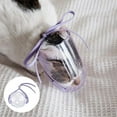 thumbnail image 4 of pitrice Cat Muzzle Set Mesh Breathable Cat Muzzle Comfortable Safety Pet Muzzle L, 4 of 8