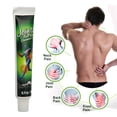 thumbnail image 4 of Ungüento para el Dolor de Articulaciones de 20g, Crema Curativa para Molestias Musculares, Espalda, Rodilla, Pies, Mano, Tobillo, Piernas Inquietas, Hombro ANGGREK Descripción de la referencia, 4 of 6