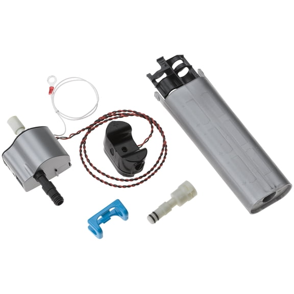 Delta Faucet EP Solenoid Assembly for Bathroom Models, Chrome