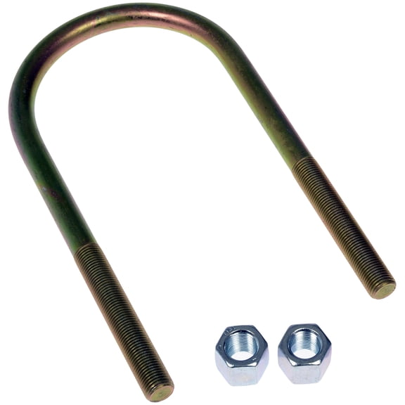 Dorman 660-119 Threaded U-Bolt, Pack of 2