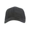 thumbnail image 2 of Top Headwear Comb Camouflage Adjustable Baseball Cap - Black Comb Camo, 2 of 4