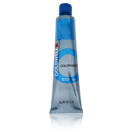 Goldwell Colorance 8BA Smoky Beige Mid Demi-Permanent Hair Color 2 Ounce 60 Milliliters