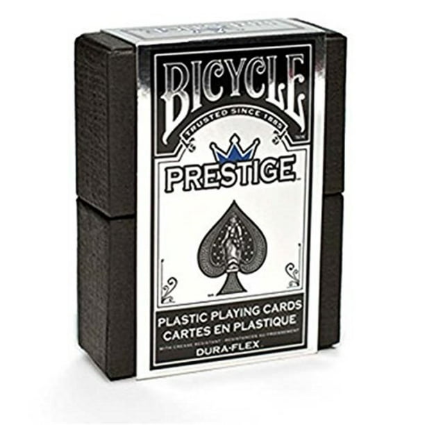 Bicycle Prestige DuraFlex Playing Cards Colors May Vary 2