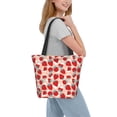 thumbnail image 2 of Easygdp Red Strawberry Bolso de Hombro para Mujer, Bolso Bandolera y Cartera de Mano Elegante para Uso Diario, 2 of 6