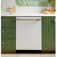 thumbnail image 2 of Cafe Cdt858pv 24" Wide 16 Place Setting Built-In Top Control Dishwasher - White, 2 of 7