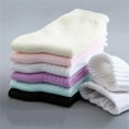 thumbnail image 4 of Socks Warm Christmas Fashion Windproof Printing Mid Tube Socks Long Tube Cotton Sports Socks, 4 of 4