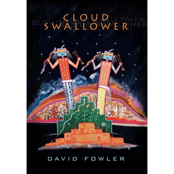 Cloud Swallower (Hardcover)