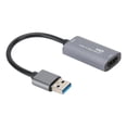 thumbnail image 1 of 4K Stream And Record In 1080p60 USB2.0  Capture Card 1080p High Definition Compact For Streaming Gaming, 1 of 8